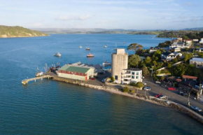 The Silos Apartments, Raglan